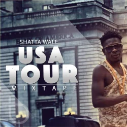Shatta Wale - Usa Tour Mixtape (2015)