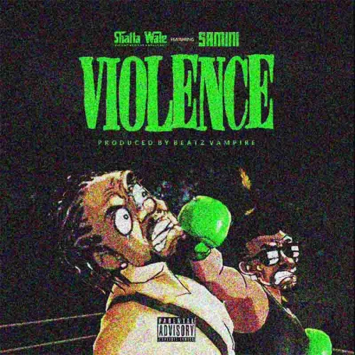 Shatta Wale - Violence (Samini Diss) (feat. Violence (Samini Diss))