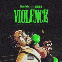 Shatta Wale - Violence (Samini Diss) (feat. Violence (Samini Diss))