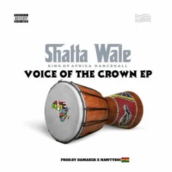 Shatta Wale - Voice Of The Crown (African Dancehall) (2025)