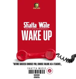 Shatta Wale - Wake Up