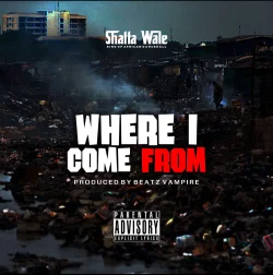 Shatta Wale - Where I Come From