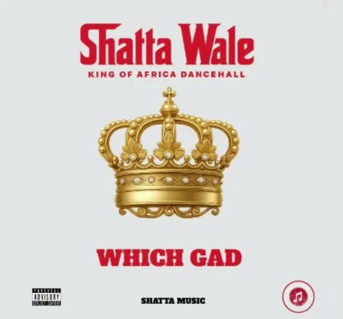 Shatta Wale - Which Gad (Stonebwoy Diss)