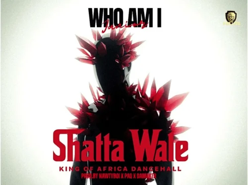 Shatta Wale - Who Am I