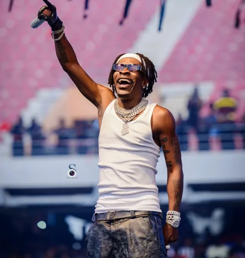 Shatta Wale - Who Send You