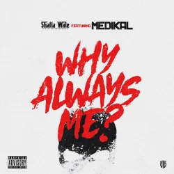 Shatta Wale - Why Always Me (feat. Medikal)
