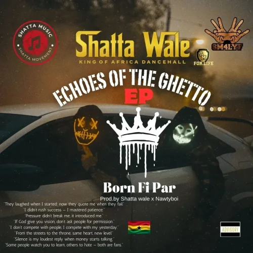 Shatta Wale - Worldwide Whine