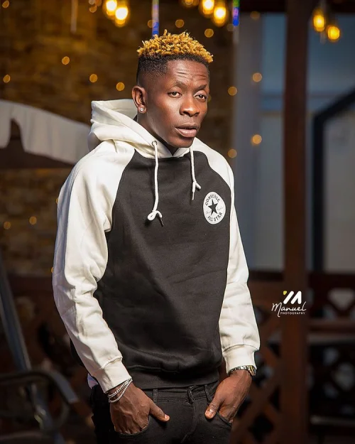 Shatta Wale - Your Life