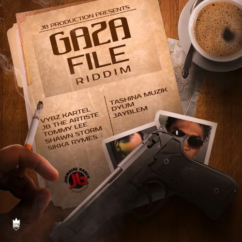 Shawn Storm - Dem Talk (Gaza File Riddim)