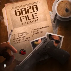 Shawn Storm - Dem Talk (Gaza File Riddim)
