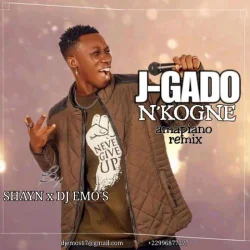 Shayn - N'kogne Amapiano (Remix) (feat. Dj  Emo'S)