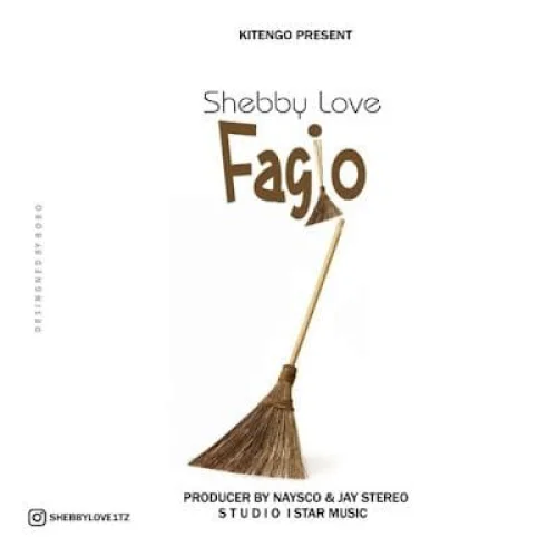 Shebby Love - Fagio