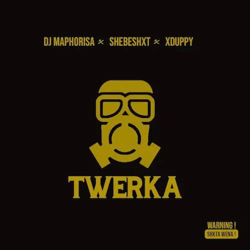 Shebeshxt - Twerka (feat. Xduppy)