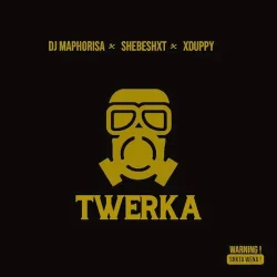 Shebeshxt - Twerka (feat. Xduppy)