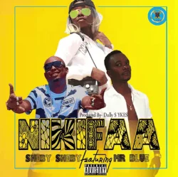 Sheby Sheby - Nikifaa (feat. Mr Blue)