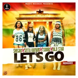 Shegah - Let's Go Remake (feat. Seeta Kamani, Tsoobi & Naji Star)