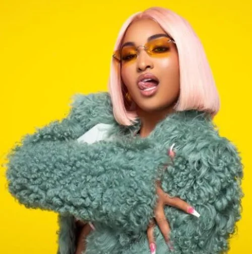 Shenseea - Dolly
