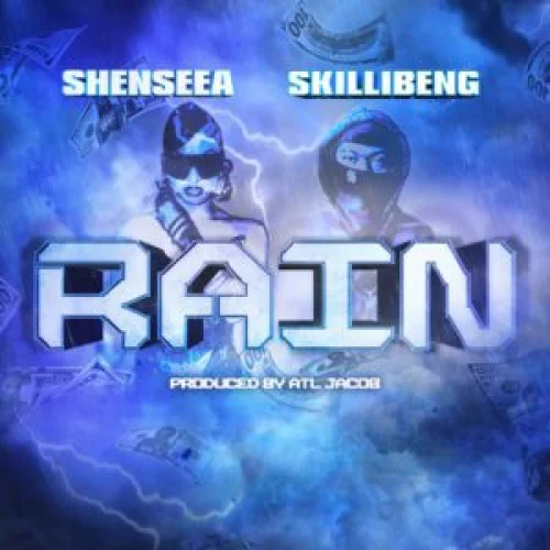 Shenseea - Rain (feat. Skillibeng)