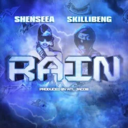 Shenseea - Rain (feat. Skillibeng)