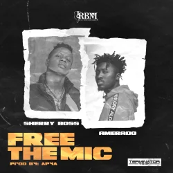 Sherry Boss - Free The Mic (feat. Amerado)