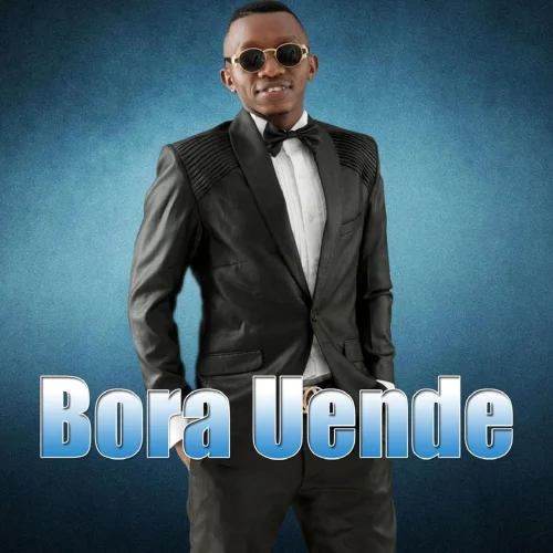 Shetta - Bora Uende (feat. Belle 9)