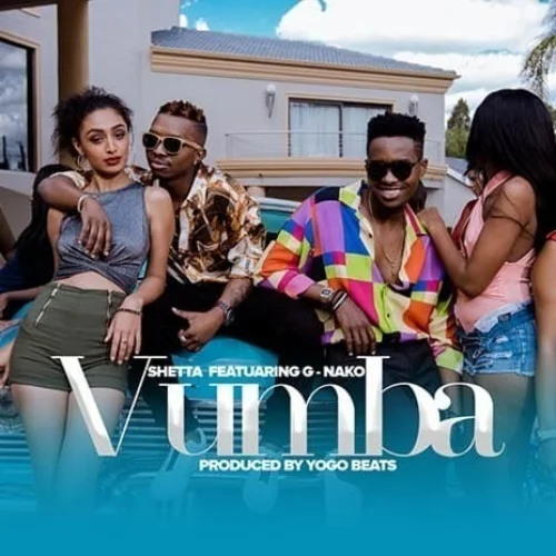 Shetta - Vumba (feat. G Nako)
