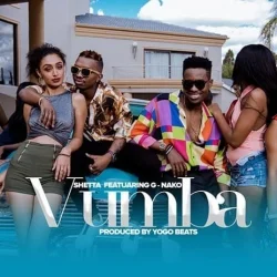Shetta - Vumba (feat. G Nako)