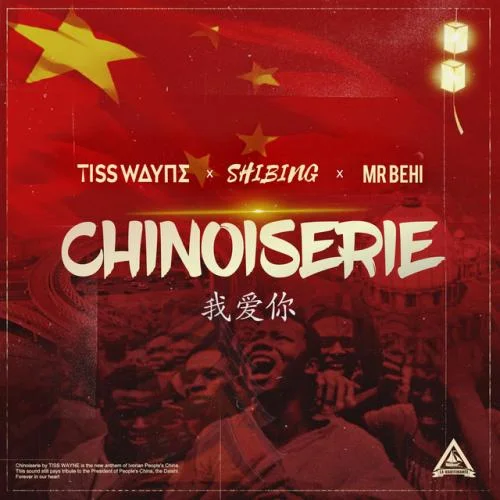 Shibing - Chinoiserie (feat. Mr Behi)