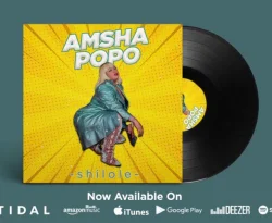 Shilole - Amsha Popo