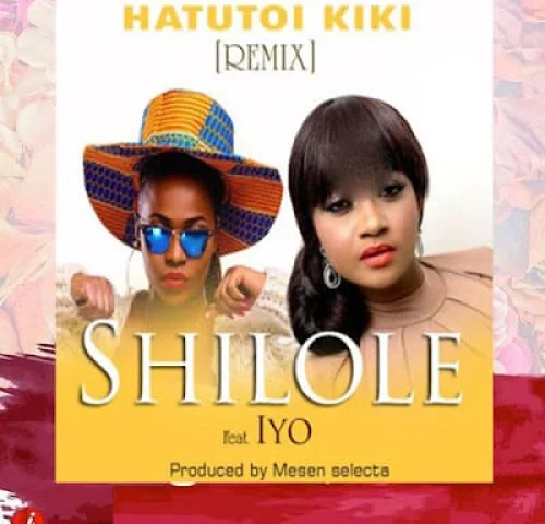 Shilole - Hatutoi Kiki (Remix) (feat. Iyo)