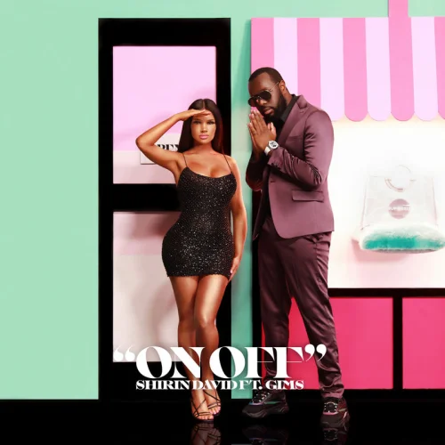 Shirin David - ON OFF (feat. GIMS)