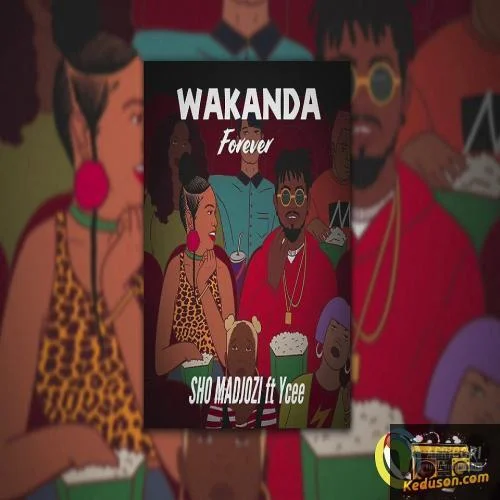 Sho Madjozi - Wakanda Forever