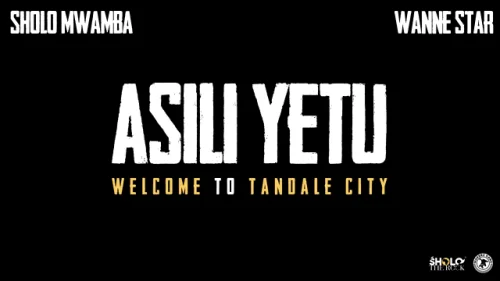 Sholo Mwamba - Asili Yetu (feat. One Star)