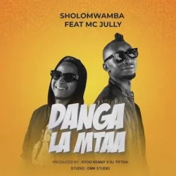 Sholo Mwamba - DANGA LA MTAA (feat. Mc Jully)