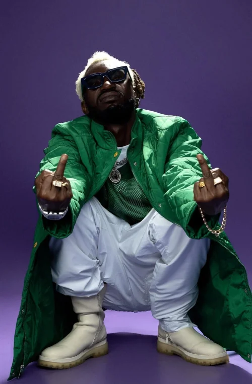 Sholo Mwamba - Kawaida