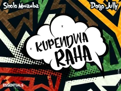 Sholo Mwamba - Kupendwa Raha (feat. Mc Jully)