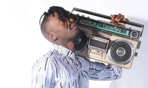 Sholo Mwamba - Mizimu (feat. Wanne Star)