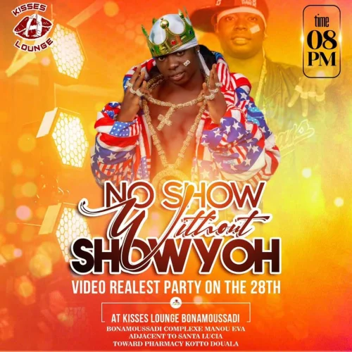 Show Yoh - No Show Without Show Yoh