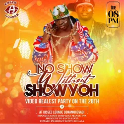 Show Yoh - No Show Without Show Yoh