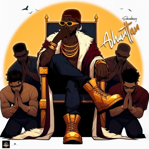 Showbezzy - In My Head (feat. Kweku Smoke)