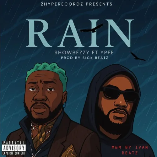 Showbezzy - Rain (feat. Ypee)