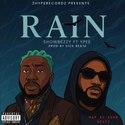 Showbezzy - Rain (feat. Ypee)