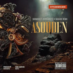 Showboy - Asuoden (feat. 2hype Kaytee & Dadajoe Remix)