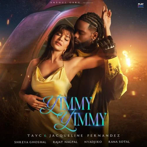 Shreya Ghoshal - Yimmy Yimmy (feat. Rajat Nagpal)