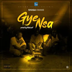 Shuga Kwame - Gye Nsa