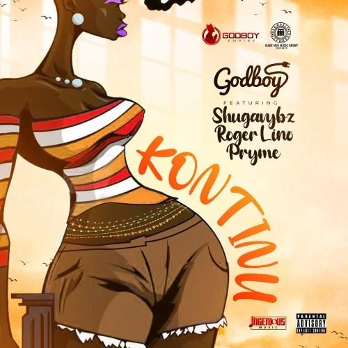 Shugavbyz - Kontinu (feat. Roger Lino & Pryme)