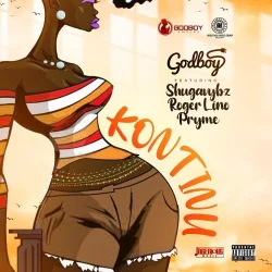 Shugavbyz - Kontinu (feat. Roger Lino & Pryme)