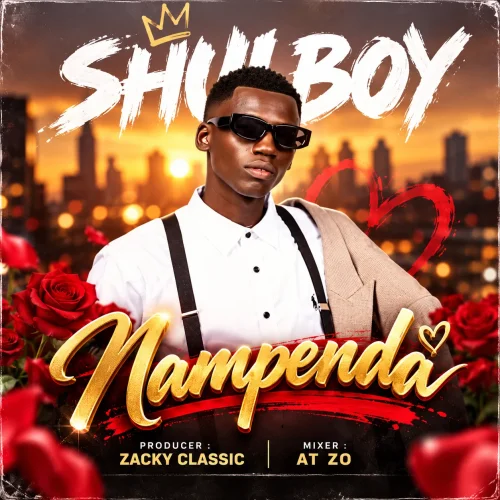 Shulboy - Nampenda (feat. Nampenda)