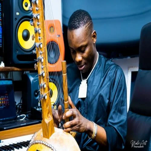 Sidiki Diabaté - Ahmed Dollar