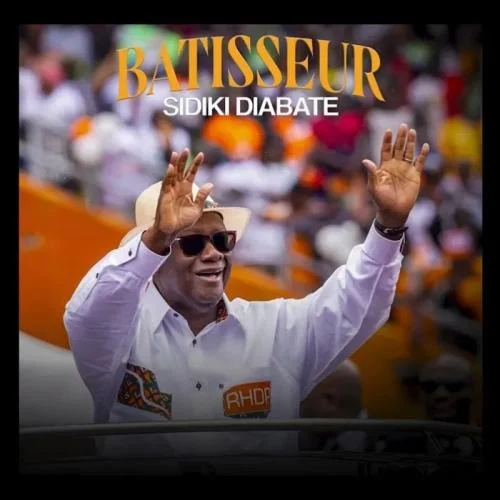 Sidiki Diabaté - Bâtisseur (Ado)